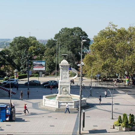 Hotel Kasina Belgrád Kültér fotó