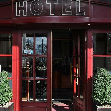 Hotel Kasina Belgrád Kültér fotó