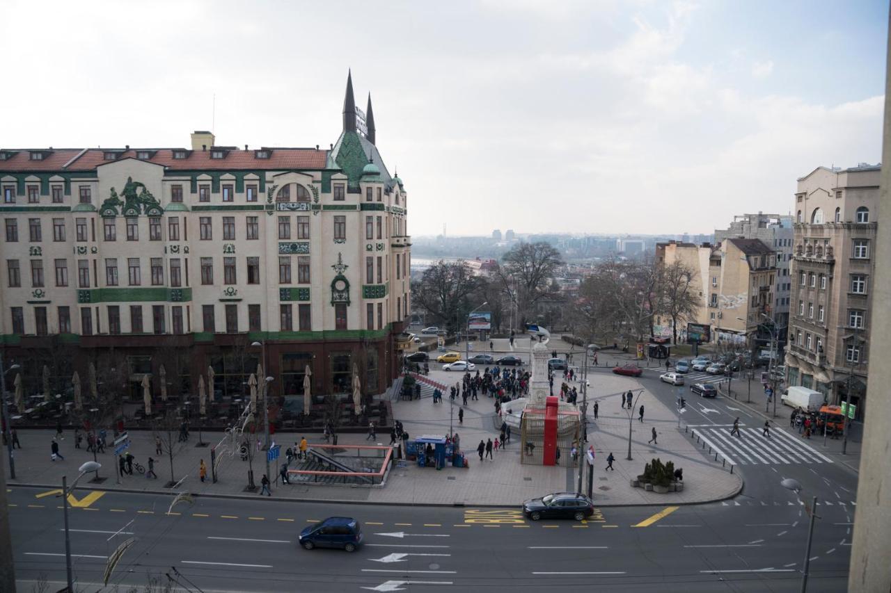 Hotel Kasina Belgrád Kültér fotó