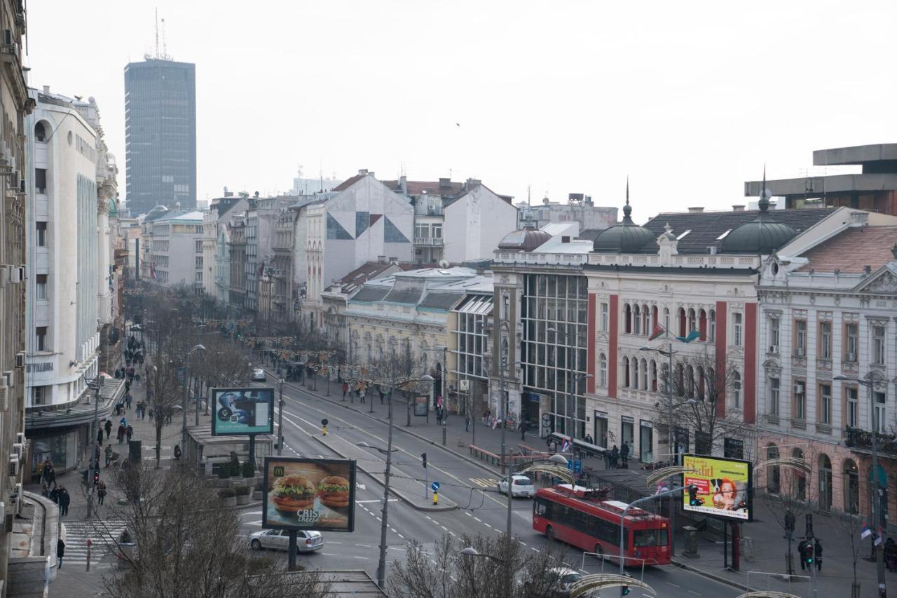 Hotel Kasina Belgrád Kültér fotó