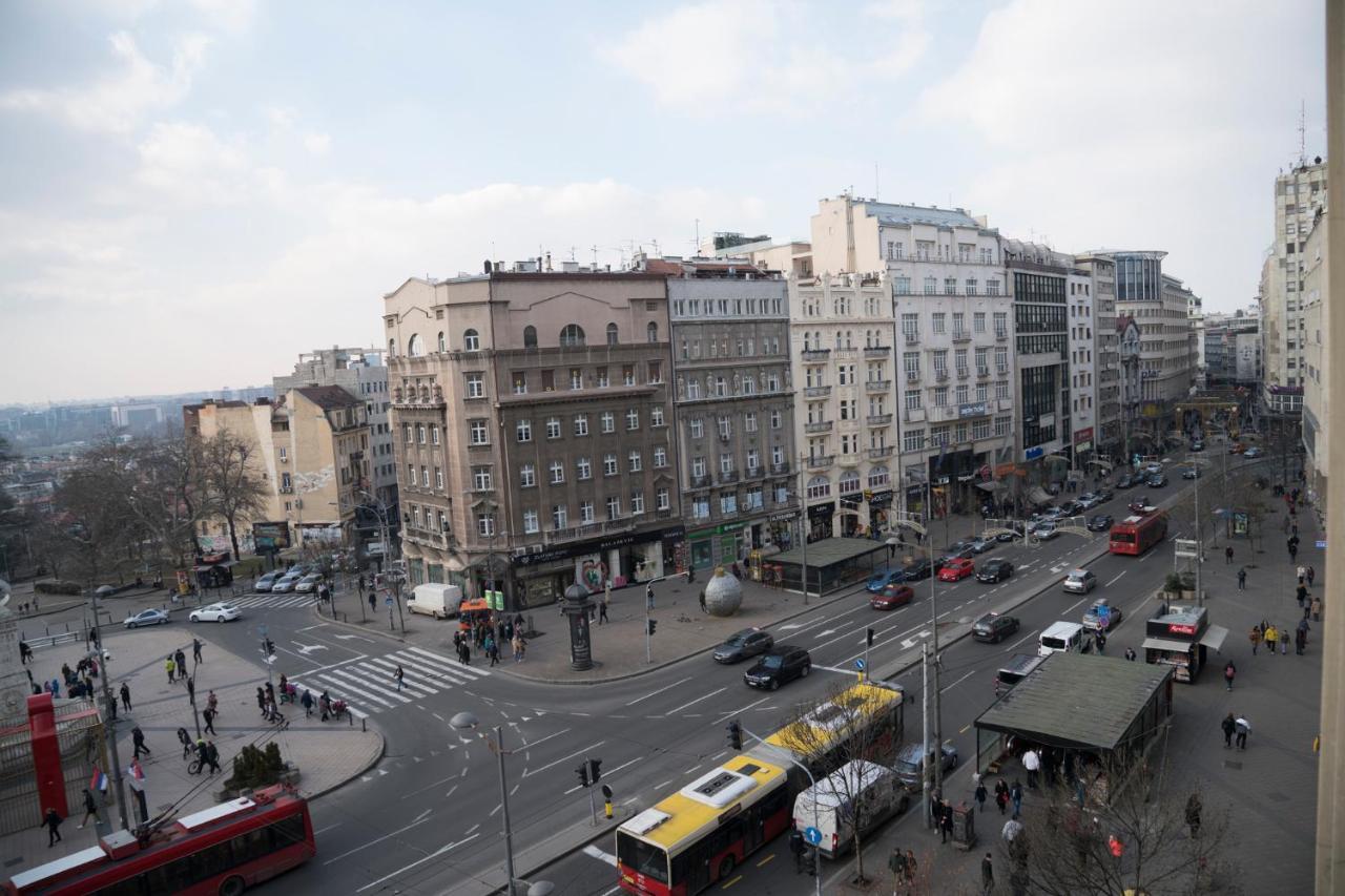 Hotel Kasina Belgrád Kültér fotó