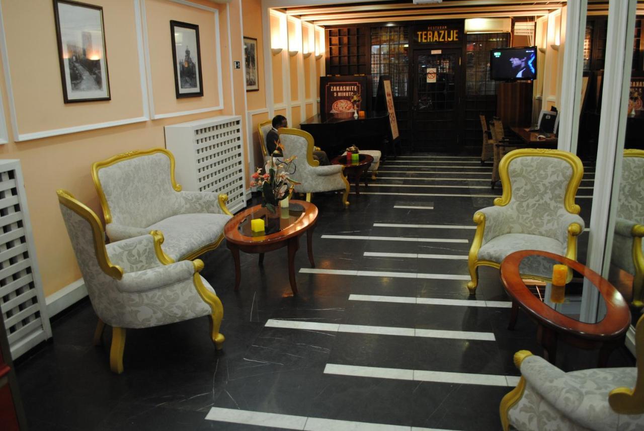 Hotel Kasina Belgrád Kültér fotó