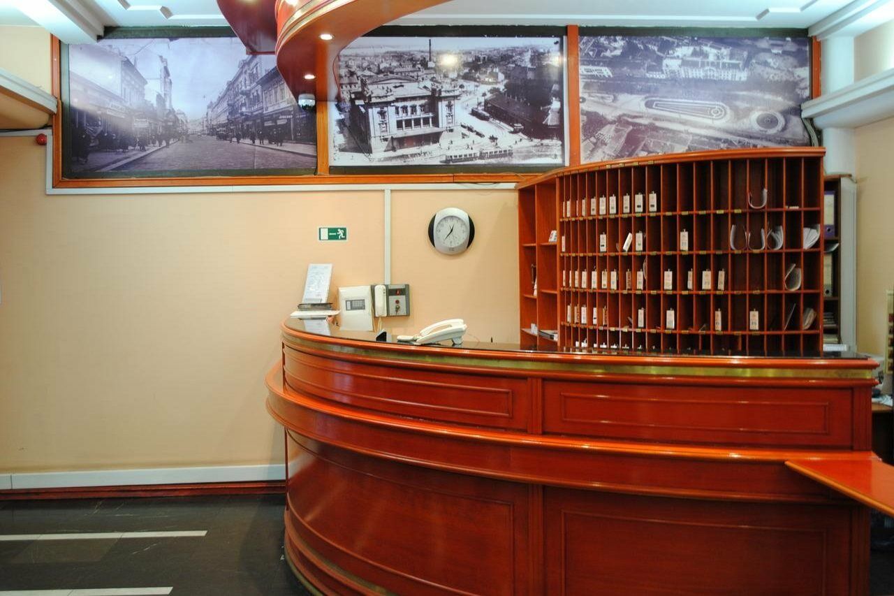 Hotel Kasina Belgrád Kültér fotó